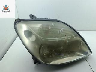 фара правая Renault Scenic 1 поколение [рестайлинг] 1999, 2.0 л., бензин, МКПП, серый, минивэн, 7700432097