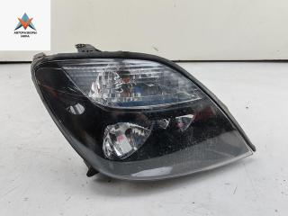 фара правая Renault Scenic 1 поколение [рестайлинг] 2002, 1.6 л., бензин, МКПП, серый, минивэн, 7701047602, 7700432093, 89002991