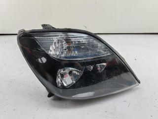 фара правая Renault Scenic 1 поколение [рестайлинг] 2002, 1.6 л., бензин, МКПП, серый, минивэн, 7701047602, 7700432093, 89002991