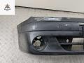 бампер передний Renault Scenic 1 поколение [рестайлинг] 2002, бензин, чёрный, минивэн, 7700428478 - фото №23