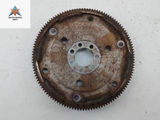 маховик Renault Scenic 2 поколение 2004, 1.6 л., бензин, АКПП, синий, минивэн, 7700111627