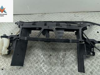 Рамка радиатора Renault Scenic 2 поколение 2003, 2.0 л., бензин, АКПП, серый, минивэн, 8200137496, 8200137495, 8200140174