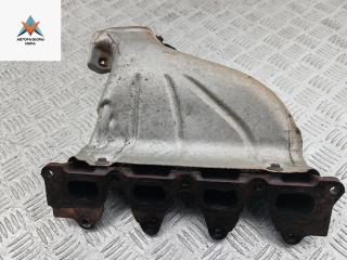 коллектор выпускной Renault Scenic 2 поколение 2004, 1.6 л., бензин, минивэн