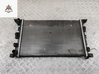 радиатор охлаждения Renault Laguna 3 поколение 2008, 2.0 л., бензин, МКПП, чёрный, универсал, 214000007R