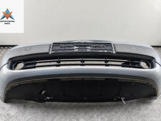 бампер передний Renault Scenic 2 поколение 2003, бензин, серый, минивэн, 8200139528