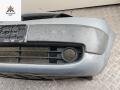 бампер передний Renault Scenic 2 поколение 2003, бензин, серый, минивэн, 8200139528 - фото №16
