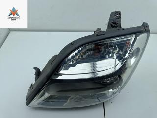 фара левая Renault Scenic 1 поколение [рестайлинг] 2003, 1.9 л., дизель, МКПП, серый, минивэн, 7700432098