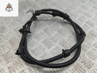 плюсовой провод аккумулятора Ford Galaxy 1 поколение [рестайлинг] 2005, 1.9 л., дизель, АКПП, серый, минивэн