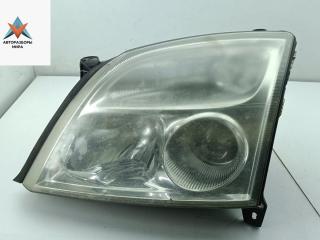 фара левая Opel Vectra C 2002, 1.8 л., бензин, МКПП, серый, седан, 09185782