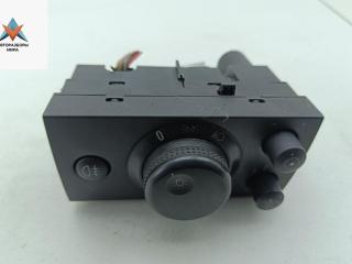 переключатель света Opel Meriva 1 поколение (A) 2005, 1.6 л., бензин, МКПП, серый, минивэн, 93394756