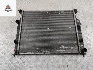 радиатор охлаждения Mercedes-Benz M-Class ML W164 2006, 4.0 л., дизель, АКПП, чёрный, внедорожник 5 дв., A1645001004
