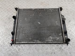 радиатор охлаждения Mercedes-Benz M-Class ML W164 2006, 4.0 л., дизель, АКПП, чёрный, внедорожник 5 дв., A1645001004