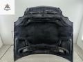 капот Mercedes-Benz C-Класс W203/S203/CL203 [рестайлинг] 2004, 2.2 л., дизель, АКПП, чёрный, универсал - фото №3