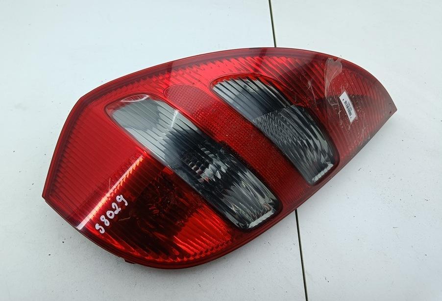 фонарь задний правый Mercedes-Benz A W169 2005, 1.7 л., бензин, АКПП, серый, хетчбэк 5 дв., 1698201064