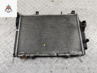 радиатор охлаждения Mercedes-Benz C-Класс W202/S202 [рестайлинг] 2000, 2.0 л., бензин, АКПП, серый, универсал, 2025008203