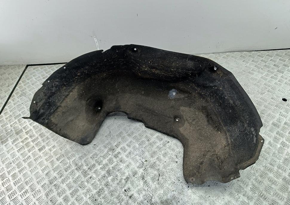 Подкрылок задний правый Mercedes-Benz M-Class ML W164 2006, 4.0 л., дизель, внедорожник 5 дв., 1648840622 - фото №1