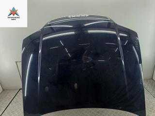 капот Audi A6 4B/C5 [рестайлинг] 2003, 2.5 л., дизель, МКПП, синий, универсал