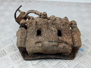 суппорт передний левый Ford Ranger 2 поколение 2007, 2.5 л., дизель, МКПП, пикап