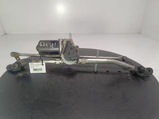 Механизм стеклоочистителя (трапеция дворников) Opel Astra G 1999, цвет, 404387