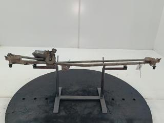 Механизм стеклоочистителя (трапеция дворников) Opel Zafira Family [рестайлинг] 2008, цвет, 404976