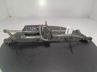 Механизм стеклоочистителя (трапеция дворников) Opel Astra G 1999, цвет, 404387