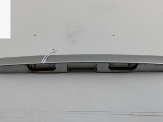 накладка подсветки номера Ford Focus 2 поколение [рестайлинг] 2007, 1.6 л., i, бензин, МКПП, серый, универсал, 6M51R43404