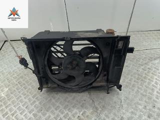 вентилятор радиатора BMW 3 серия E46 1999, 2.0 л., дизель, МКПП, зелёный, универсал, 6904768