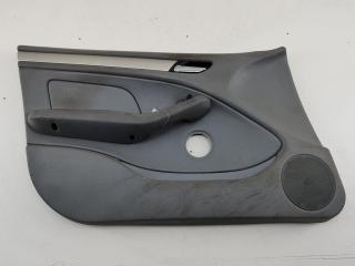 обшивка двери передняя левая BMW 3 E46 2002, 2.2 л., бензин, МКПП, серый, седан, 8224597