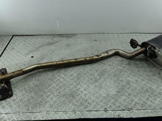 глушитель BMW 5 серия E39 1999, 2.5 л., дизель, МКПП, серый, седан