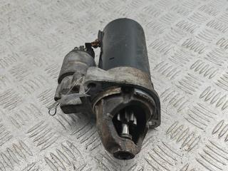стартер BMW 3 E46 2004, 2.0 л., бензин, АКПП, чёрный, седан, 0001108196, 7505979