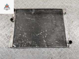 радиатор охлаждения BMW 7 серия E65/E66/E67 2002, 3.6 л., бензин, АКПП, зелёный, седан, 1711750797207