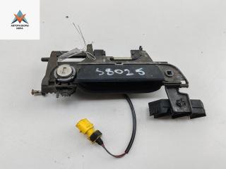 ручка наружная передняя правая BMW 3 серия E36 1995, 1.8 л., бензин, АКПП, синий, хетчбэк 3 дв., 1960801