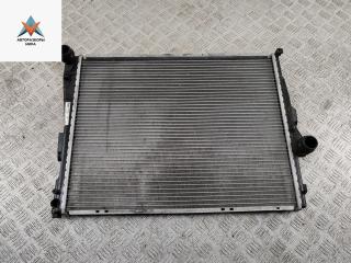 радиатор охлаждения BMW 3 серия E46 [рестайлинг] 2002, 1.8 л., бензин, МКПП, красный, хетчбэк 3 дв., 60784A