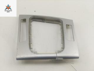 консоль салона (центральная часть) BMW 3 серия E46 [рестайлинг] 2002, 2.2 л., бензин, МКПП, серый, седан, 8211465