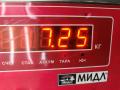 диск тормозной задний BMW 5 серия E60/E61 [рестайлинг] 2009, 3.0 л., дизель, АКПП, чёрный, универсал - фото №3