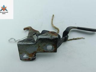 ручка открывания капота BMW 3 серия E46 [рестайлинг] 2002, 2.0 л., бензин, МКПП, серый, универсал, 8213029