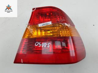 фонарь задний правый BMW 3 серия E46 [рестайлинг] 2002, 2.2 л., бензин, МКПП, серый, седан, 6907934