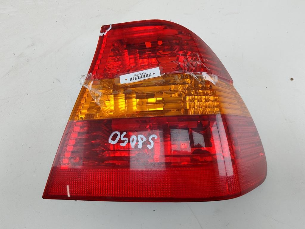 фонарь задний правый BMW 3 E46 2002, 2.2 л., бензин, МКПП, серый, седан, 6907934