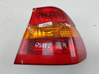 фонарь задний правый BMW 3 E46 2002, 2.2 л., бензин, МКПП, серый, седан, 6907934