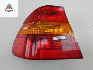 фонарь задний левый BMW 3 серия E46 [рестайлинг] 2002, 2.2 л., бензин, МКПП, серый, седан