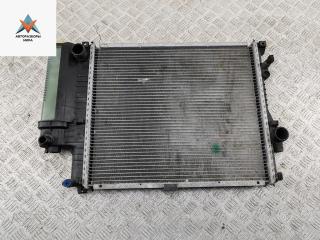 радиатор охлаждения BMW 5 серия E39 1998, 2.0 л., бензин, МКПП, серый, универсал, 1740699