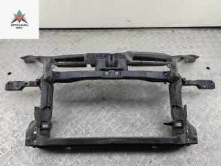 Рамка радиатора Volkswagen Golf 5 поколение 2004, 1.4 л., бензин, МКПП, чёрный, хетчбэк 5 дв., 1K0805594H