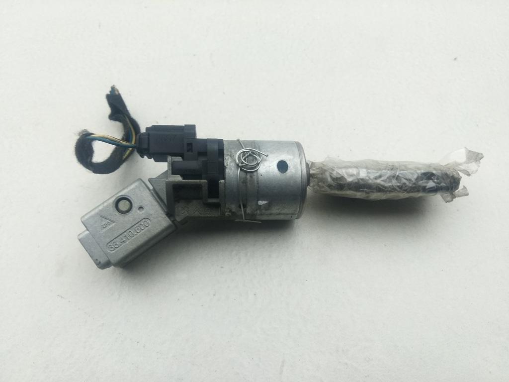замок зажигания Fiat Scudo 2007, 2.0 л., дизель, МКПП, серый, минивэн, 36410600