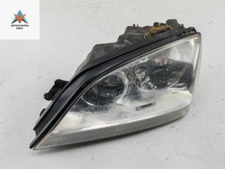 фара левая Kia Sorento 1 поколение 2004, 2.5 л., дизель, МКПП, серый, внедорожник 5 дв.