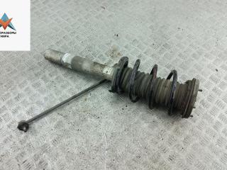 стойка передняя BMW 7 серия E65/E66/E67 2002, 3.6 л., бензин, АКПП, зелёный, седан, 6758882