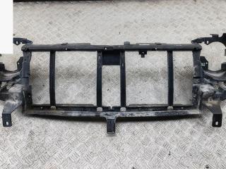 Рамка радиатора Jeep Cherokee KJ 2004, 2.8 л., дизель, АКПП, серый, внедорожник 5 дв., 83551128C