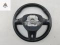 руль Volkswagen Passat B7 2013, 2.0 л., дизель, МКПП, чёрный, универсал, 3C8419091BE - фото №4