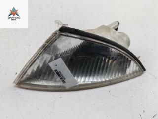 Поворотник (указатель поворота) левый Mitsubishi Carisma 1 поколение 1998, 1.8 л., бензин, АКПП, серый, хетчбэк 5 дв., MB952157