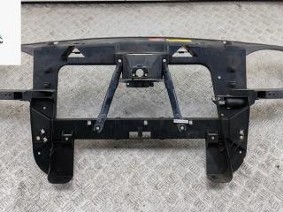 Рамка радиатора Ford Mondeo 3 поколение 2001, 2.0 л., бензин, МКПП, красный, хетчбэк 5 дв., 1S7X8242A