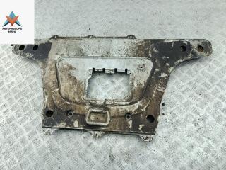 защита двигателя BMW 3 серия E46 [рестайлинг] 2004, 2.0 л., бензин, АКПП, чёрный, седан